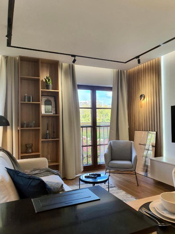 Luxury 2-room apartment in Praga-Północ Port Praski Varsóvia Exterior foto