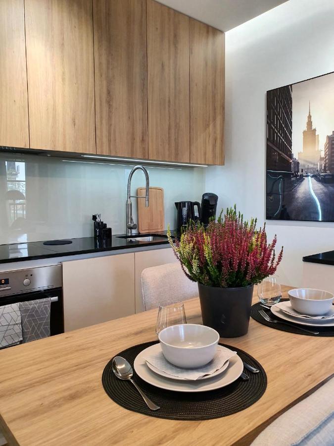 Luxury 2-room apartment in Praga-Północ Port Praski Varsóvia Exterior foto