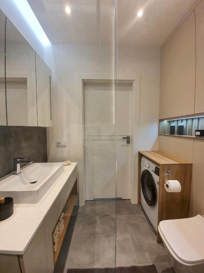Luxury 2-room apartment in Praga-Północ Port Praski Varsóvia Exterior foto