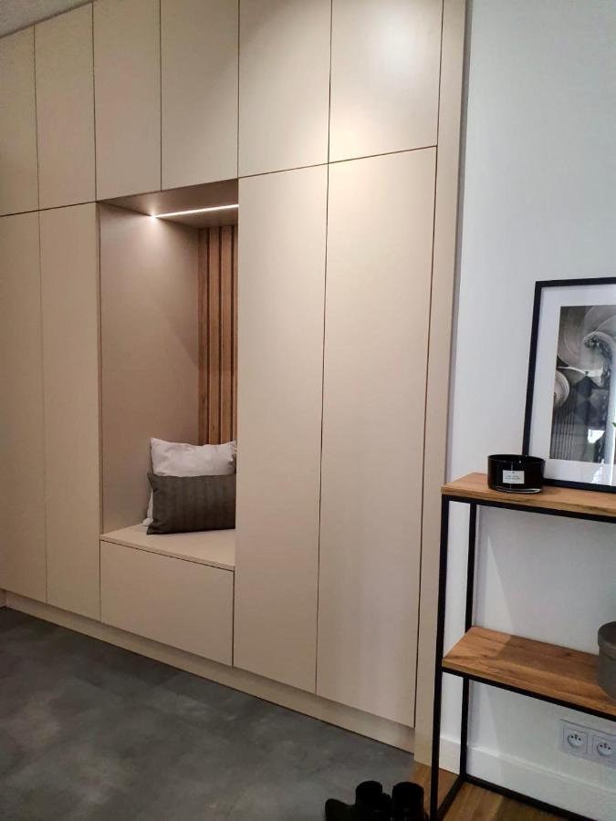 Luxury 2-room apartment in Praga-Północ Port Praski Varsóvia Exterior foto