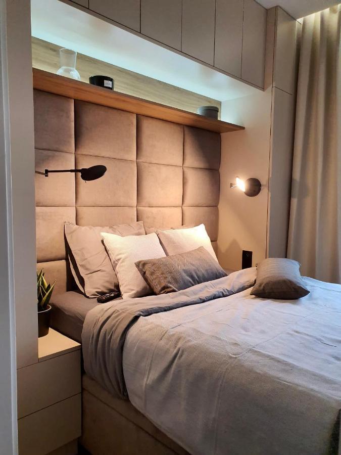 Luxury 2-room apartment in Praga-Północ Port Praski Varsóvia Exterior foto