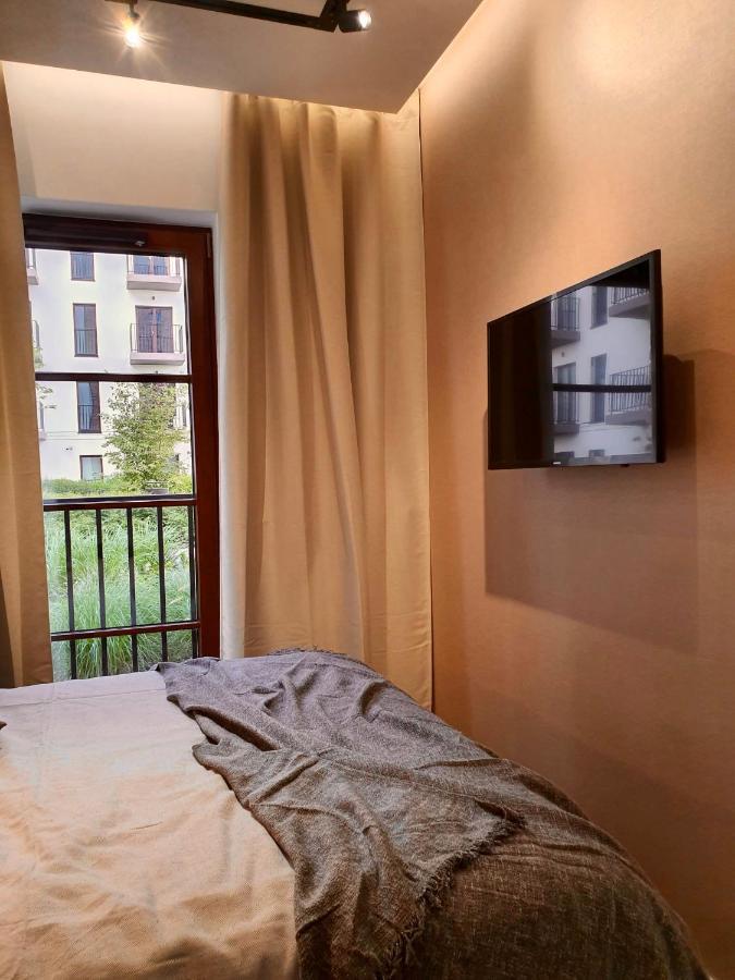 Luxury 2-room apartment in Praga-Północ Port Praski Varsóvia Exterior foto