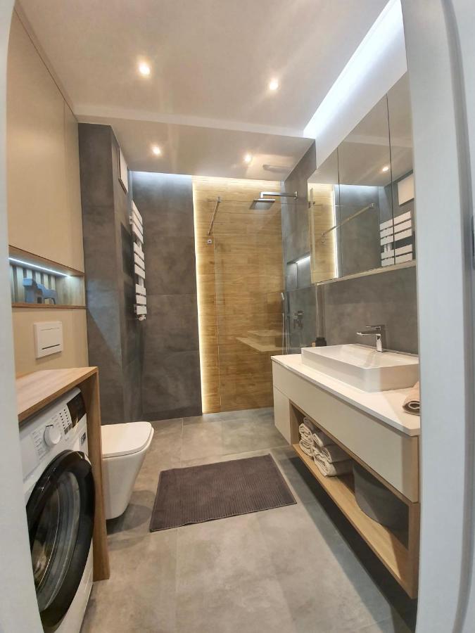 Luxury 2-room apartment in Praga-Północ Port Praski Varsóvia Exterior foto