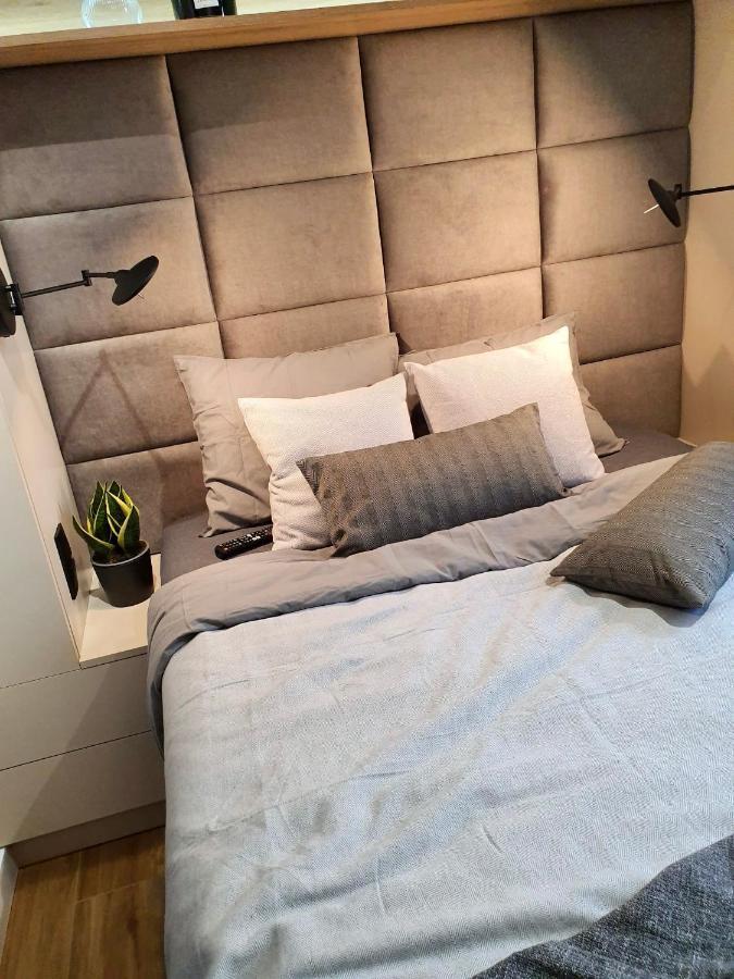Luxury 2-room apartment in Praga-Północ Port Praski Varsóvia Exterior foto