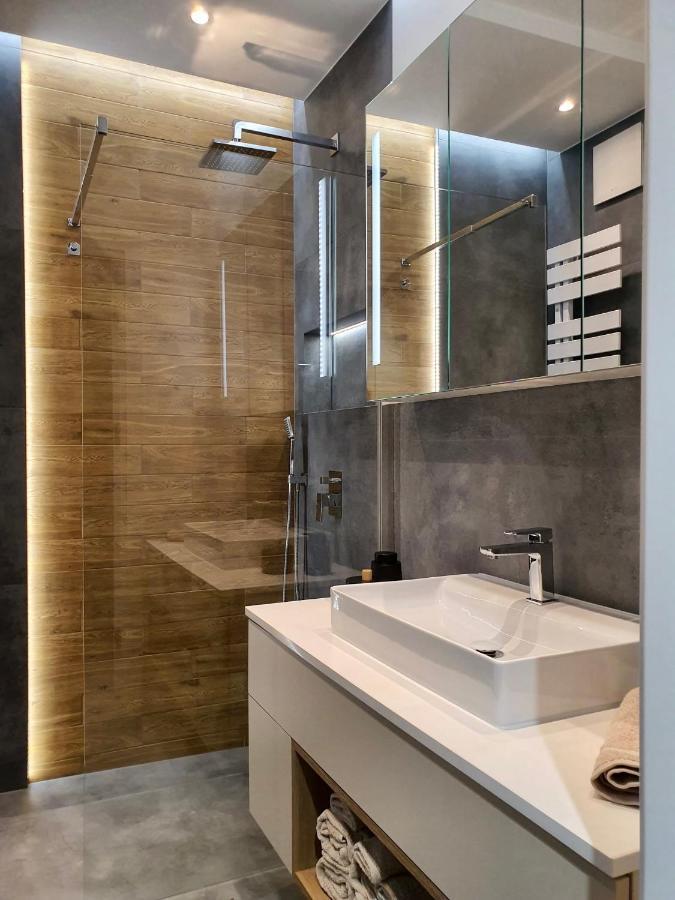 Luxury 2-room apartment in Praga-Północ Port Praski Varsóvia Exterior foto