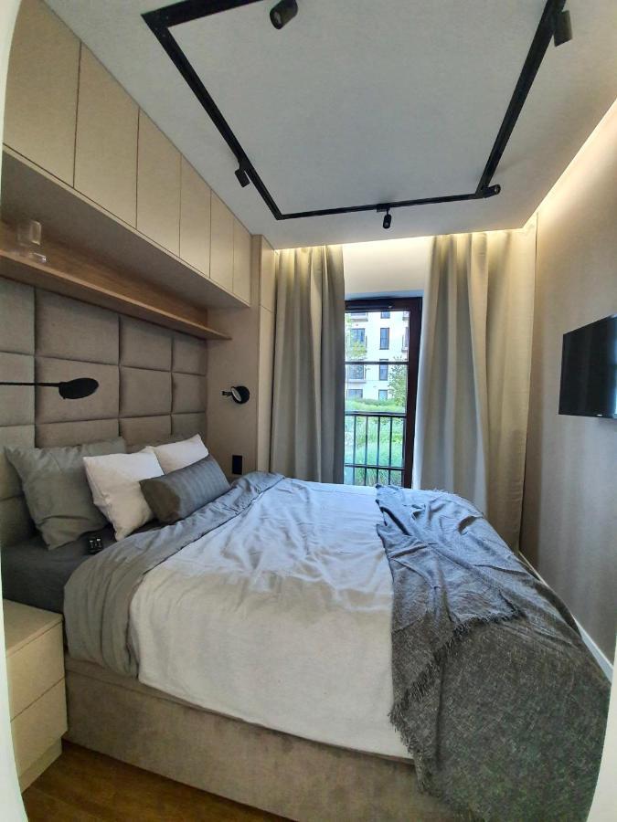 Luxury 2-room apartment in Praga-Północ Port Praski Varsóvia Exterior foto