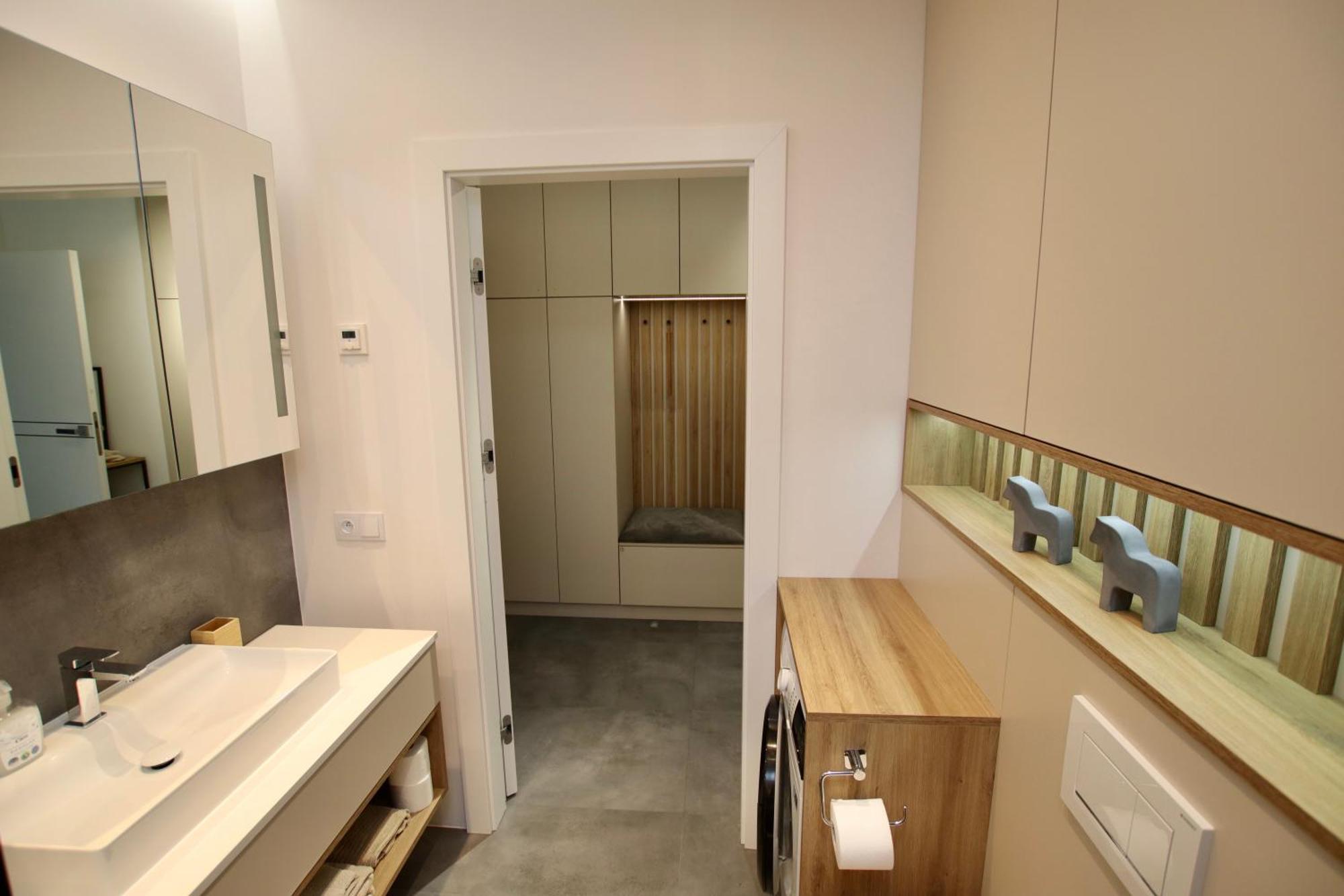 Luxury 2-room apartment in Praga-Północ Port Praski Varsóvia Exterior foto