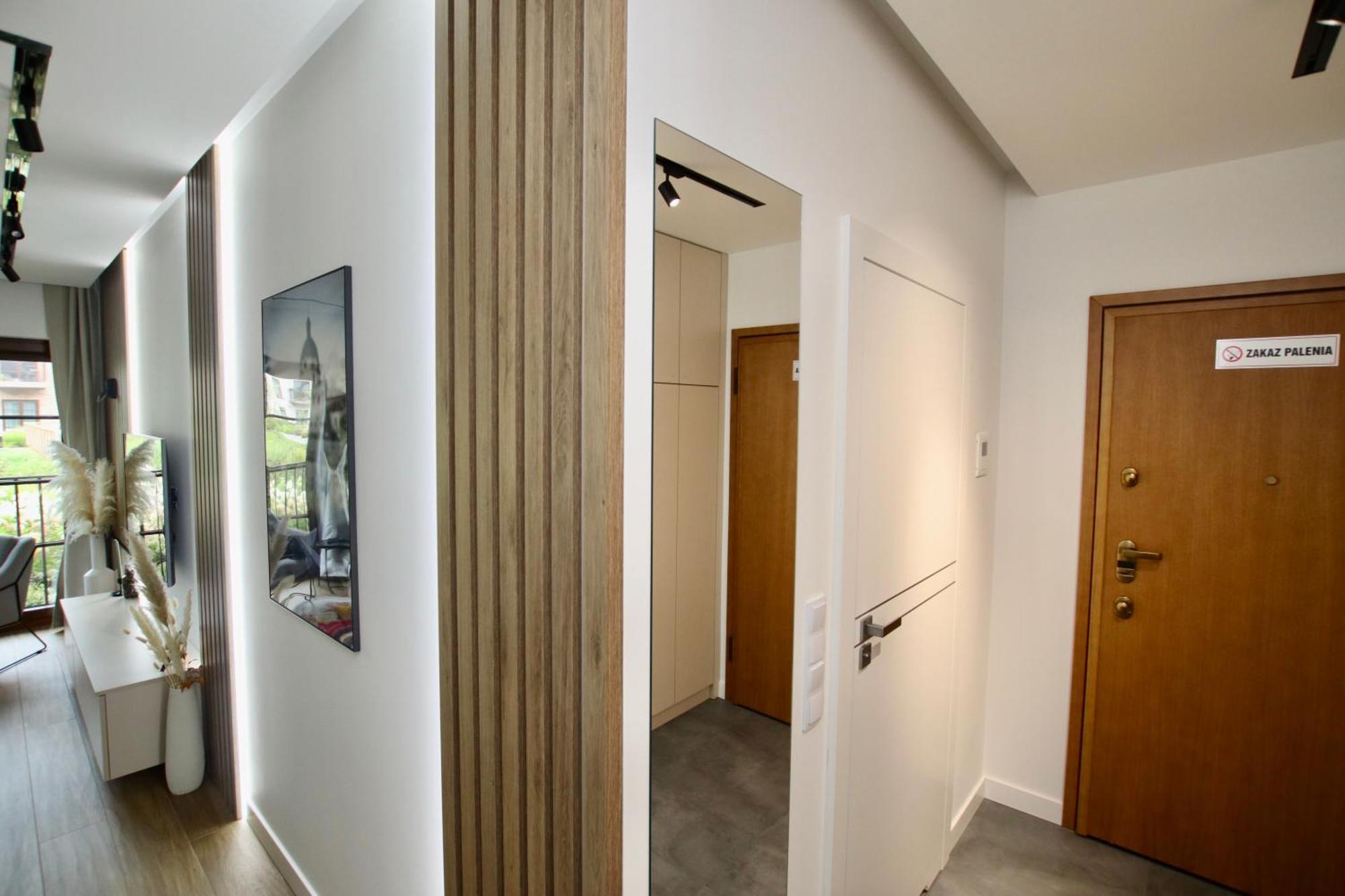 Luxury 2-room apartment in Praga-Północ Port Praski Varsóvia Exterior foto