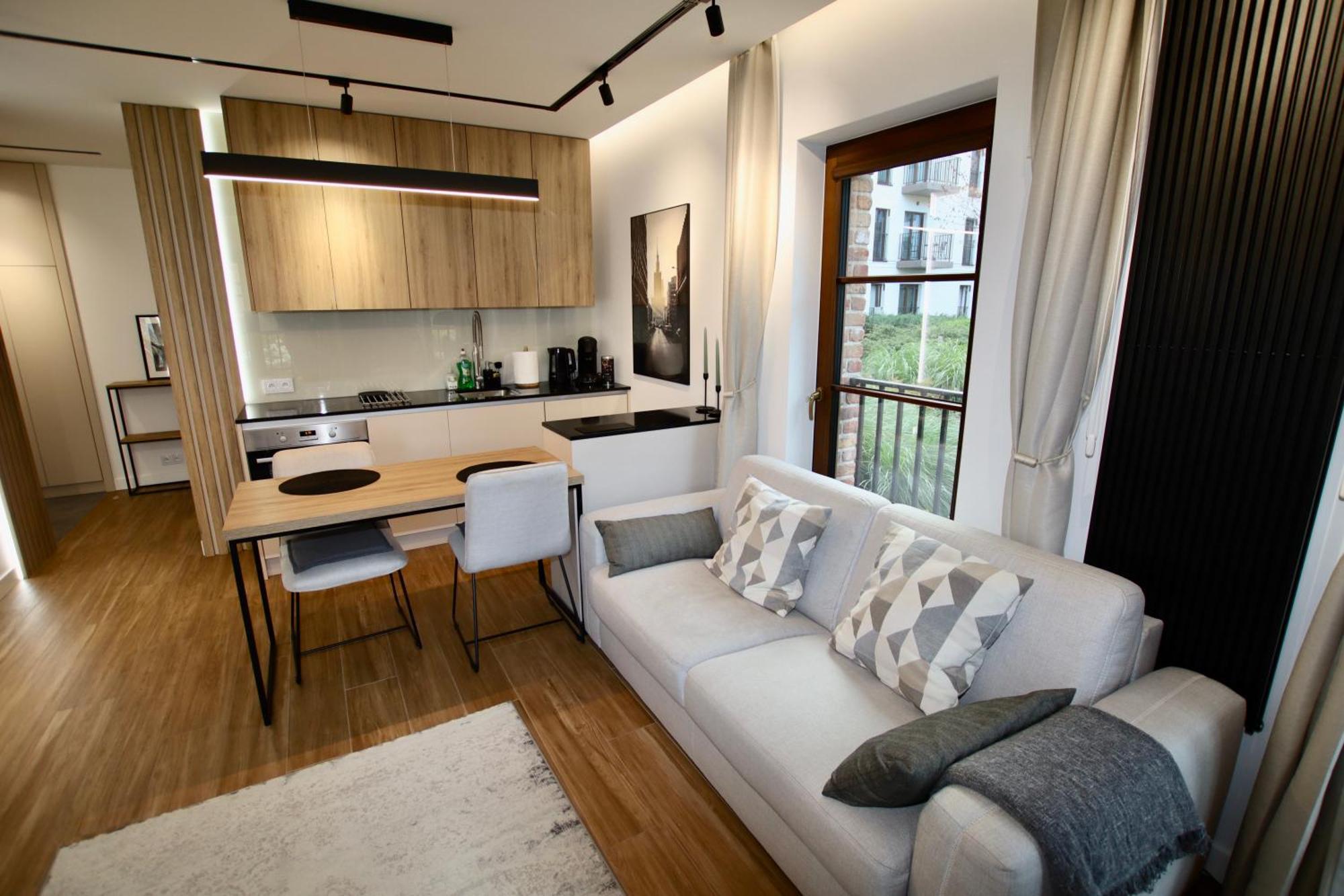 Luxury 2-room apartment in Praga-Północ Port Praski Varsóvia Exterior foto