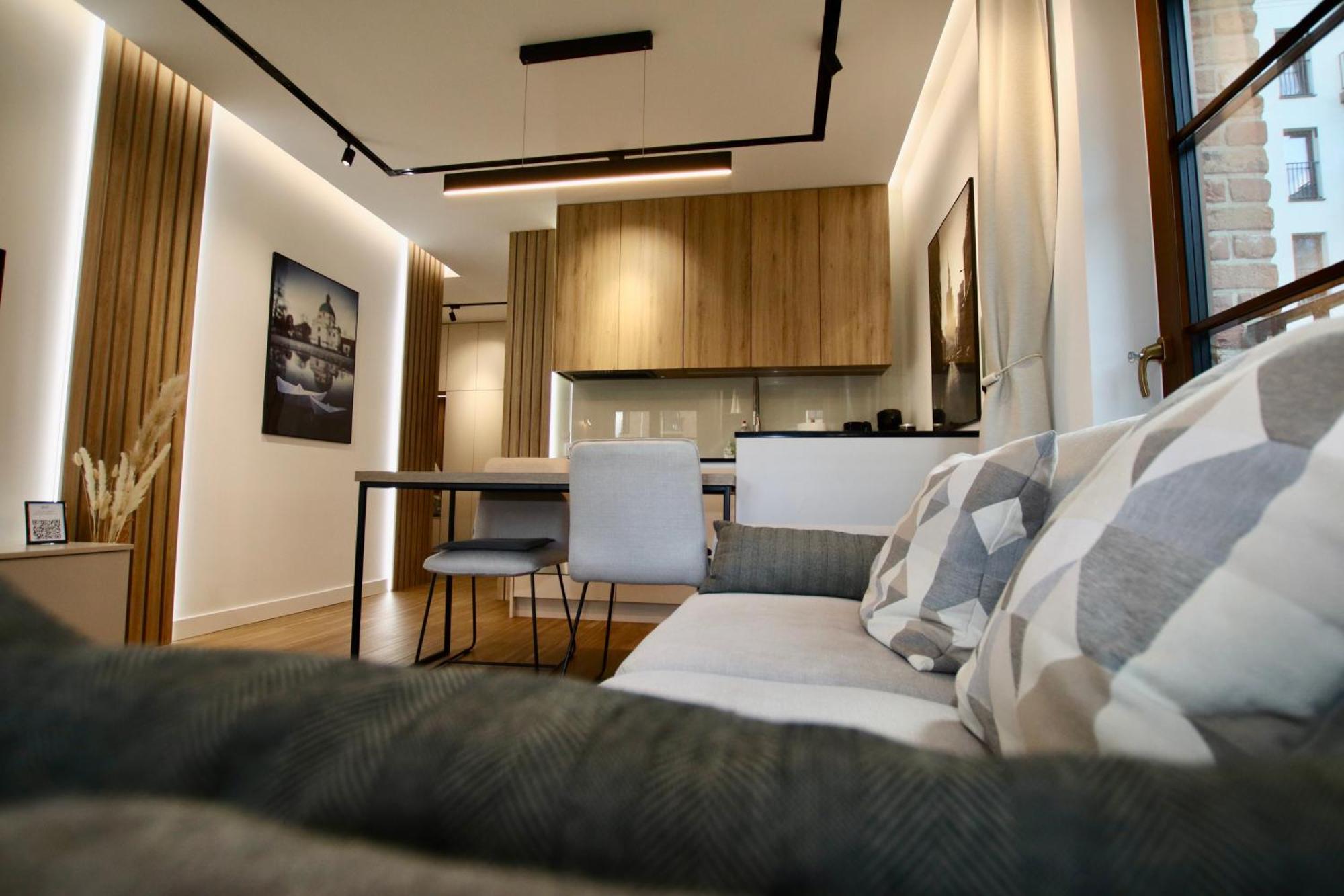 Luxury 2-room apartment in Praga-Północ Port Praski Varsóvia Exterior foto